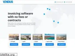 Sites similar to vendus.com