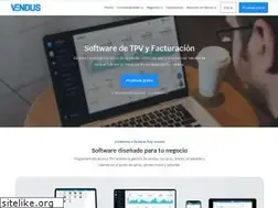 Sites similar to vendus.es