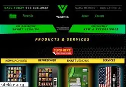 Sites similar to vendweb.com