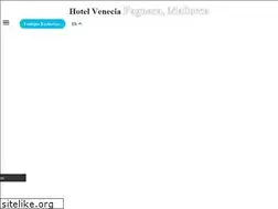 Sites similar to veneciahotel.com
