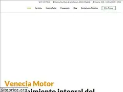 Sites similar to veneciamotor.com