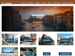 Sites similar to veneciaturismo.com