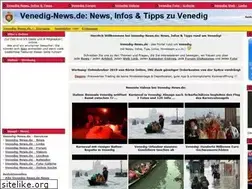 Sites similar to venedig-news.de
