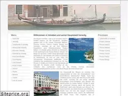 Sites similar to venedig-venetien.de