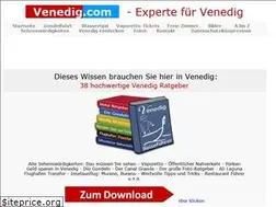 Sites similar to venedig.com