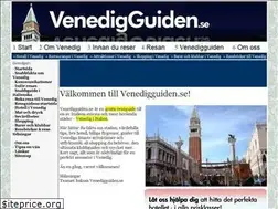 Sites similar to venedigguiden.se