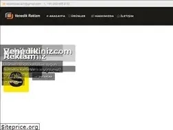 Sites similar to venedikreklam.com