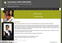 Sites similar to veneekimpson.com