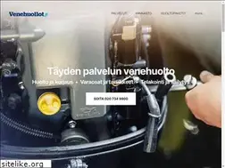 Sites similar to venehuollot.fi