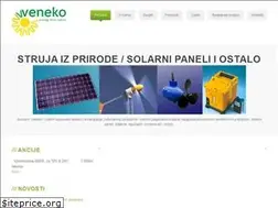Sites similar to veneko.hr