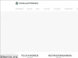 Sites similar to venelectronics.com