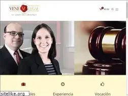 Sites similar to venelegal.com
