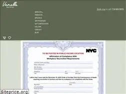 Sites similar to venellesalonandspa.com