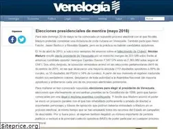 Sites similar to venelogia.com