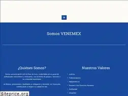 Sites similar to venemex.org