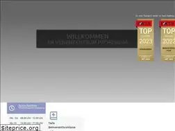 Sites similar to venencentrum-pforzheim.de