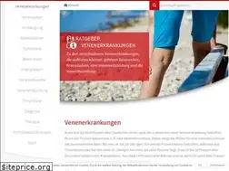 Sites similar to venenerkrankungen.net