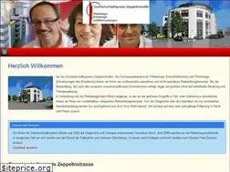 Sites similar to venenklinik-ulm.de