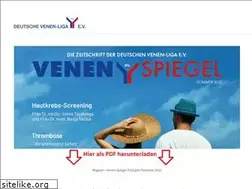 Sites similar to venenliga.de