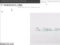 Sites similar to venenoenlapiel.com