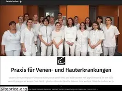 Sites similar to venenpraxis-jena.de