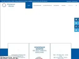 Sites similar to venenpraxis-muenster.de