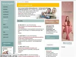 Sites similar to venenratgeber.de