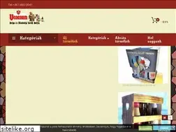 Sites similar to venenum.hu