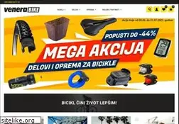 Sites similar to venerabike.com
