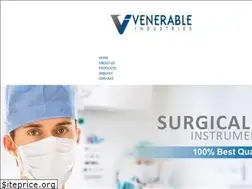 Sites similar to venerableind.com