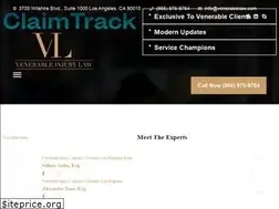 Sites similar to venerableinjurylaw.com