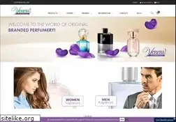 Sites similar to venerafragrances.com