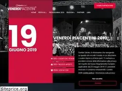 Sites similar to venerdipiacentini.it