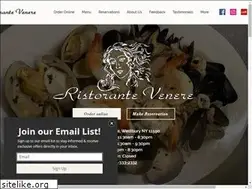 Sites similar to venererestaurant.com