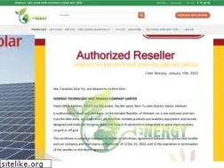 Sites similar to venergy.vn