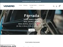 Sites similar to venero.com.au