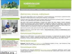 Sites similar to venerolog.com