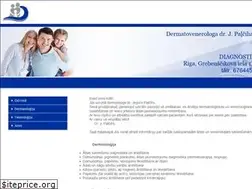 Sites similar to venerologs.lv