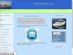 Sites similar to venesatama.com