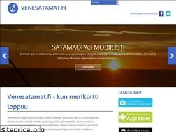 Sites similar to venesatamat.fi