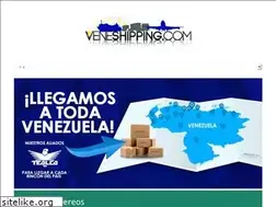 Sites similar to veneshipping.com