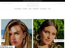 Sites similar to venessaarizaga.com