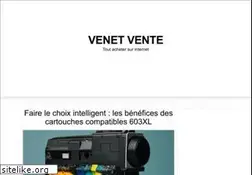 Sites similar to venet-vente.fr
