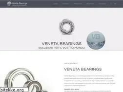 Sites similar to venetabearings.it
