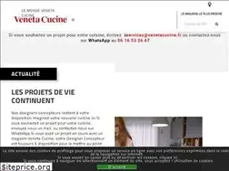 Sites similar to venetacucine.fr