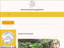 Sites similar to venetia-international.com