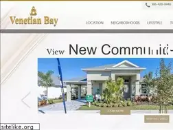 Sites similar to venetianbay.info