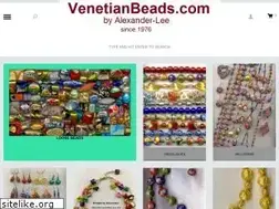Sites similar to venetianbeads.com