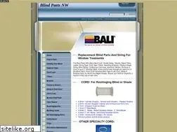 Sites similar to venetianblindparts.com