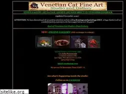 Sites similar to venetiancat.com